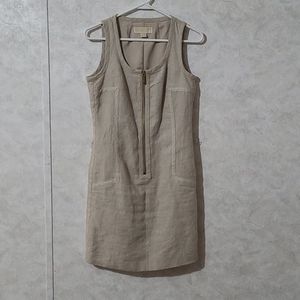 Michael Kors Beige Dress